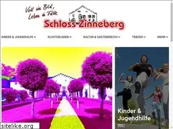 Sites similar to schloss-zinneberg.de
