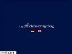 Sites similar to schloss-zwingenberg.de