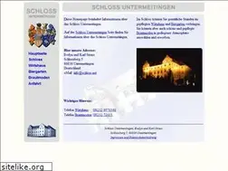 Sites similar to schloss.net
