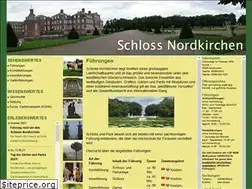 Sites similar to schloss.nordkirchen.net
