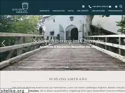 Sites similar to schlossamerang.de