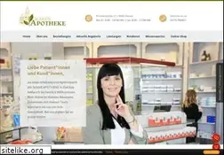 Sites similar to schlossapotheke.de