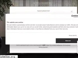Sites similar to schlossberg.ch