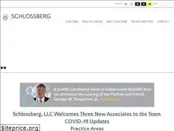 Sites similar to schlossbergllc.com