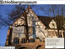 Sites similar to schlossbergmuseum.de