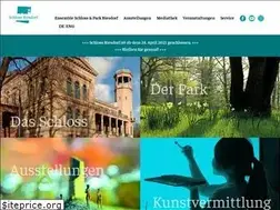 Sites similar to schlossbiesdorf.de
