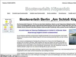 Sites similar to schlossboote.de