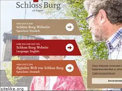 Sites similar to schlossburg.de