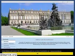 Sites similar to schlosscafe-herrenchiemsee.de