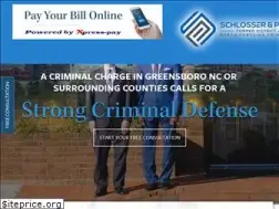 Sites similar to schlosserandpritchettlaw.com