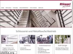 Sites similar to schlosserei-blueggel.de