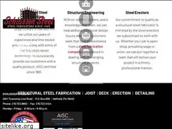 Sites similar to schlossersteel.com