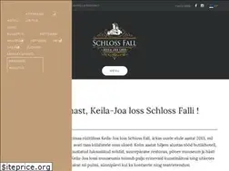 Sites similar to schlossfall.com