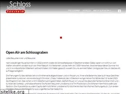 Sites similar to schlossfestspiele-edesheim.de