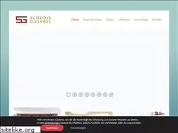 Sites similar to schlossgalerierastatt.de