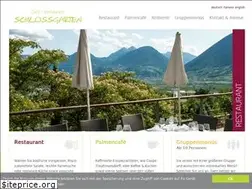 Sites similar to schlossgarten.it