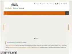 Sites similar to schlossgollwitz.de