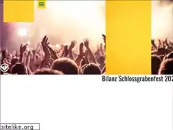 Sites similar to schlossgrabenfest.de