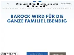 Sites similar to schlosshof.at