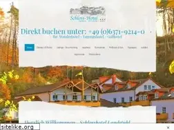 Sites similar to schlosshotel-landstuhl.de
