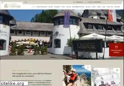 Sites similar to schlosshotel-rosenegg.com