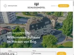 Sites similar to schlosshotel.ch