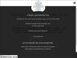 Sites similar to schlosshotelgruenwald.de