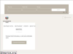 Sites similar to schlosshotelthun.ch