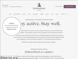 Sites similar to schlosshotelzermatt.ch