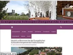 Sites similar to schlosskirche-fn.de