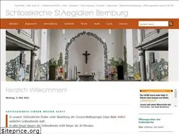Sites similar to schlosskirche-online.de