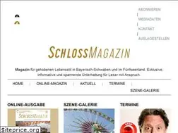Sites similar to schlossmagazin.com