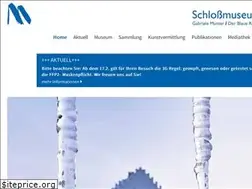 Sites similar to schlossmuseum-murnau.de