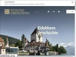 Sites similar to schlossoberhofen.ch