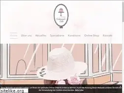 Sites similar to schlosspark-cafe.de