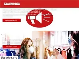 Sites similar to schlosspark-center.de