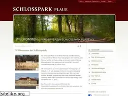 Sites similar to schlosspark-plaue.de