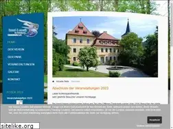Sites similar to schlosspark-unterleinleiter.de