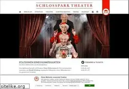 Sites similar to schlossparktheater.de