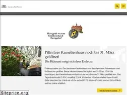 Sites similar to schlosspillnitz.de