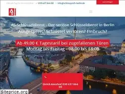 Sites similar to schlossprofi-berlin.de