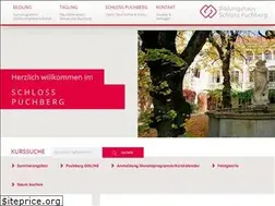 Sites similar to schlosspuchberg.at