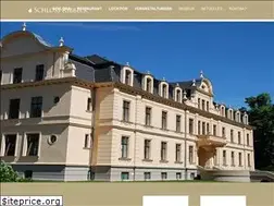 Sites similar to schlossribbeck.de