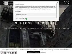 Sites similar to schlossthuernthal.at