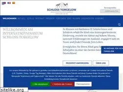 Sites similar to schlosstorgelow.de
