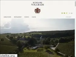 Sites similar to schlossvollrads.com