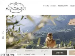 Sites similar to schlosswirt.it