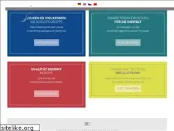Sites similar to schlote-formtec.de