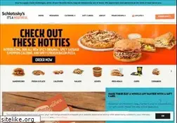 Sites similar to schlotzskys.com