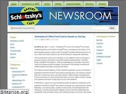 Sites similar to schlotzskys.wordpress.com